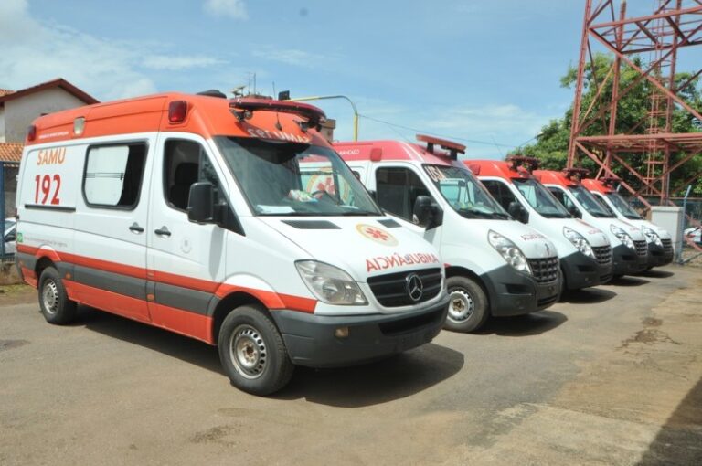 Número 192 do Samu continua temporariamente inoperante