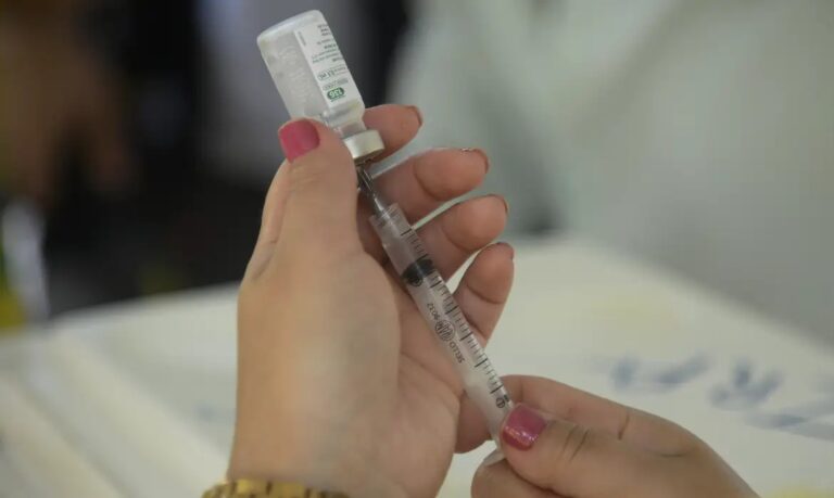 Vacinação contra gripe é prorrogada até 31 de janeiro na Região Norte
