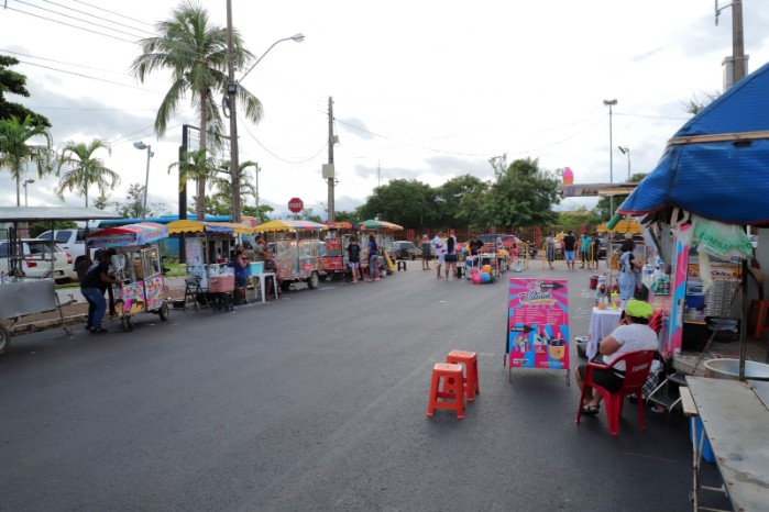 Prefeitura divulga chamamento para comercialização de alimentos e bebidas em evento carnavalesco