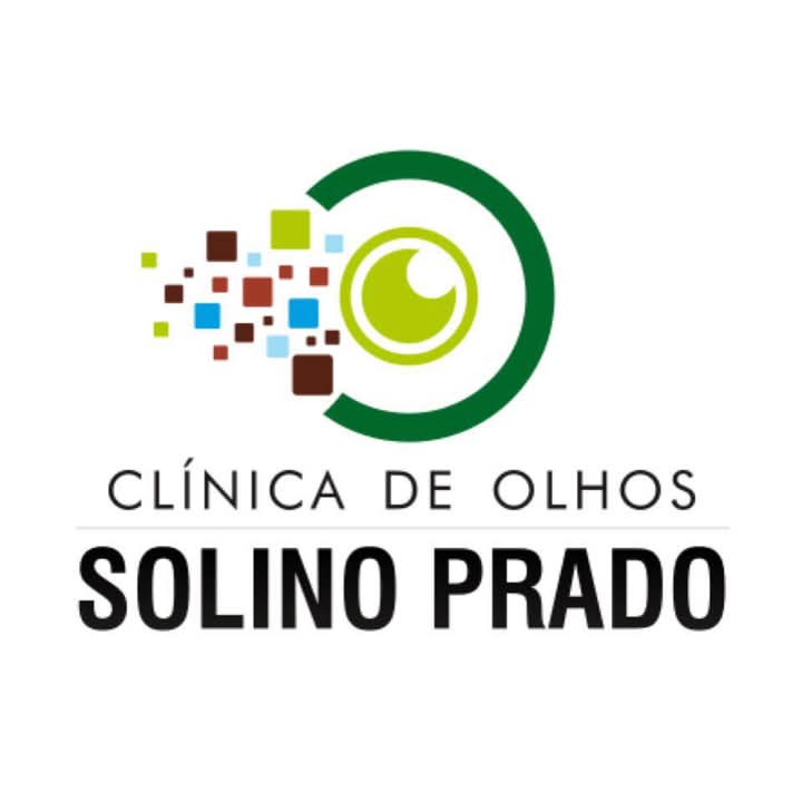 Clínica de olhos Solino Prado, sua saúde é o seu bem maior.