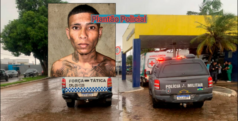 Acusado de fazer ameaças a policiais é morto pela PM na zona leste de Porto Velho