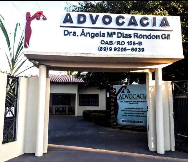 Dra. Ângela Maria Dias Rondon Gil, Advogada em Cacoal